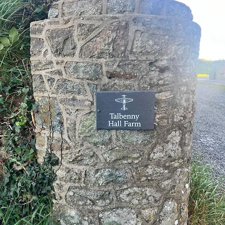 Beaufighter Lägenhet Haverfordwest Exteriör bild