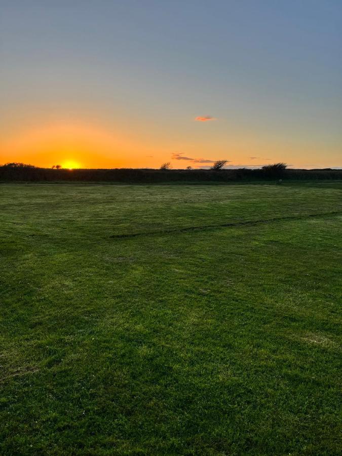 Beaufighter Lägenhet Haverfordwest Exteriör bild