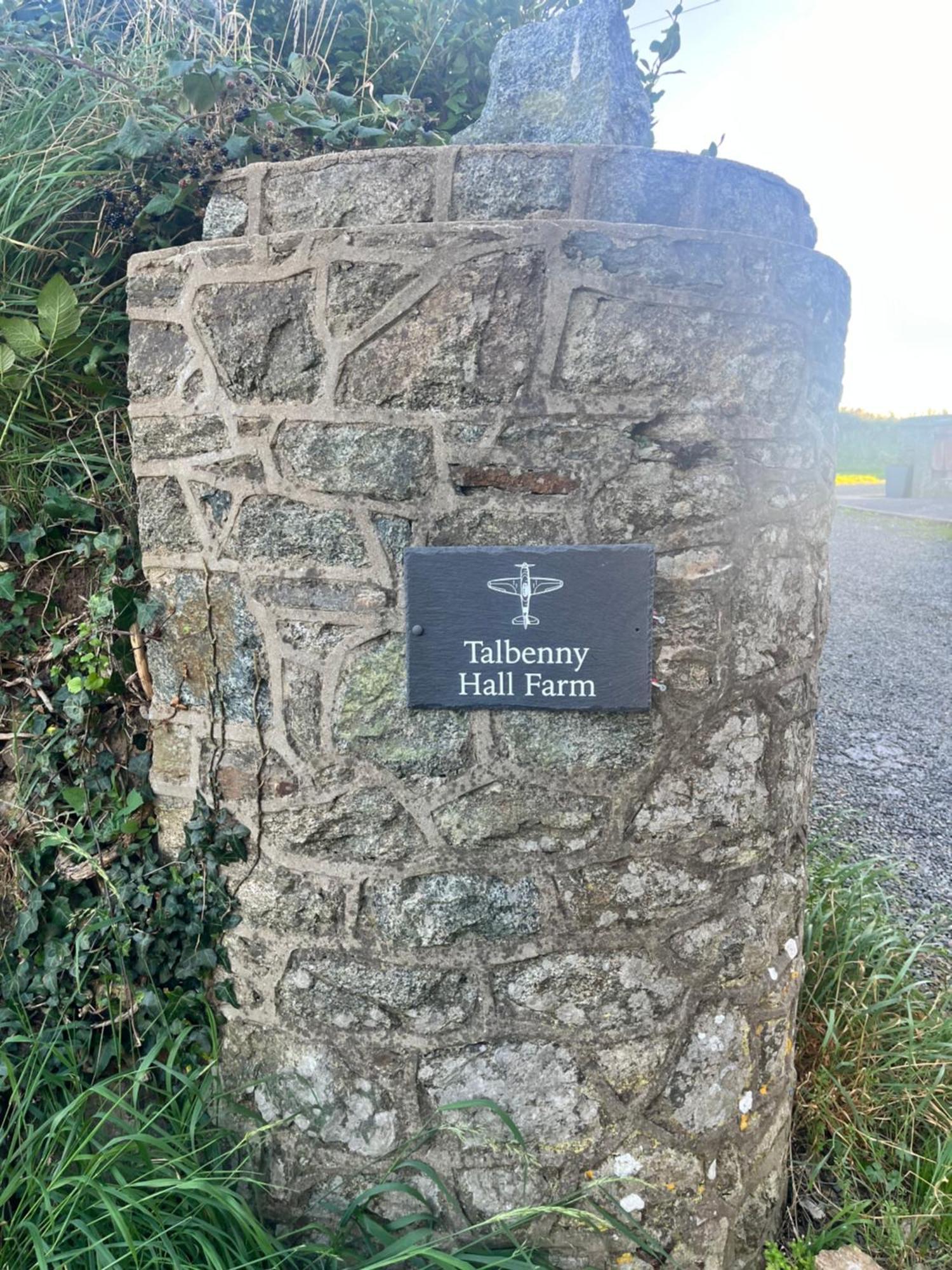 Beaufighter Lägenhet Haverfordwest Exteriör bild